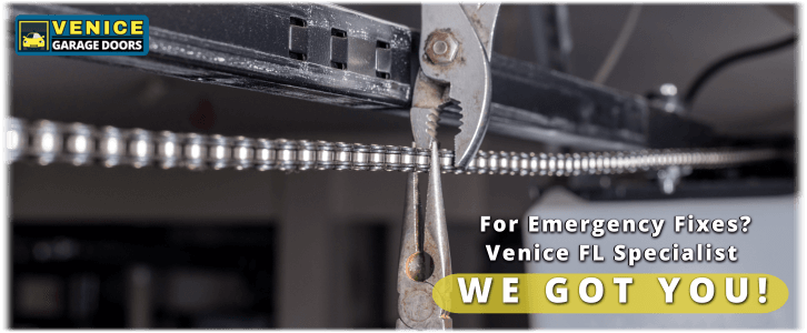 Garage Door Maintenance Venice FL